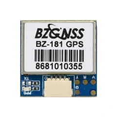 BZGNSS  BZ181 BZ-251  GPS Dual Protocol FPV Return Rescue F4 F7 Flight Controller GPS