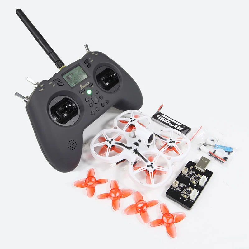EMAX Tinyhawk II Indoor FPV Racing Drone RTF with Jumper T Lite V2 with JP4IN1 Module
