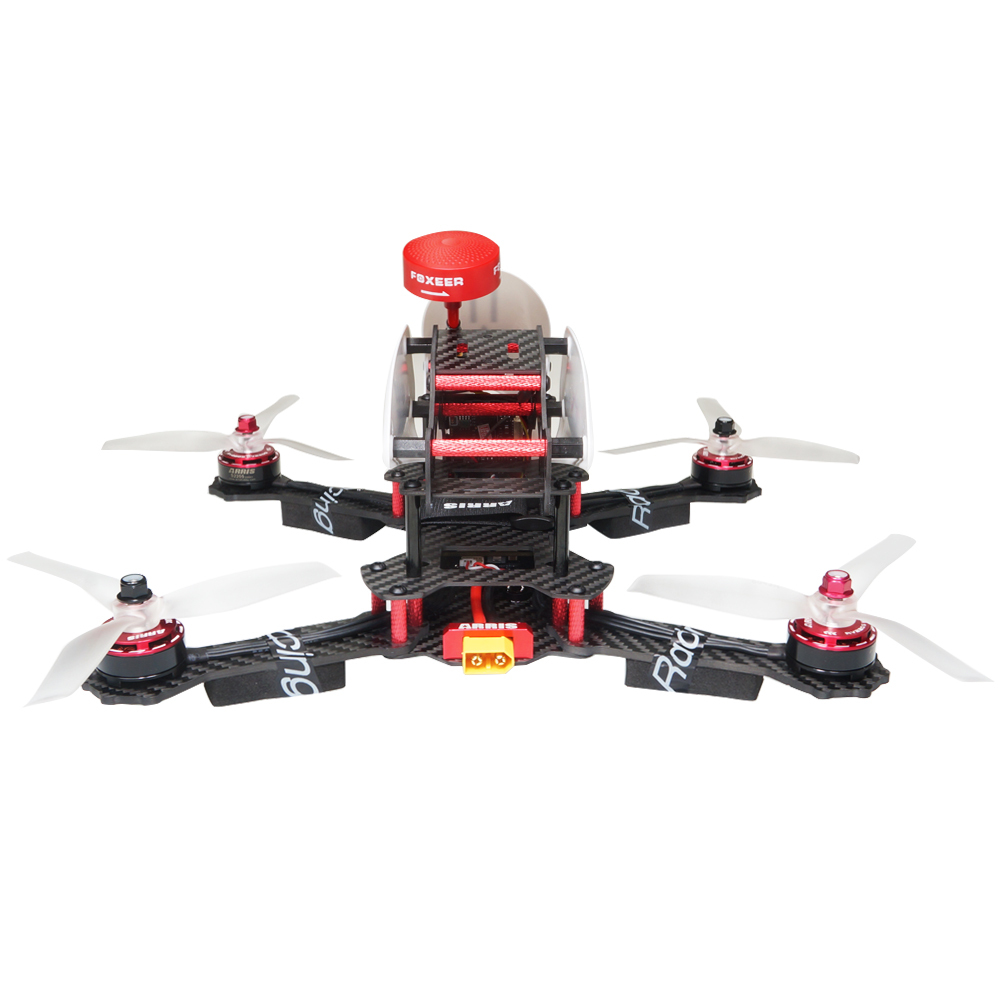 ARRIS Robocat 280 V2 Racing Drone BNF