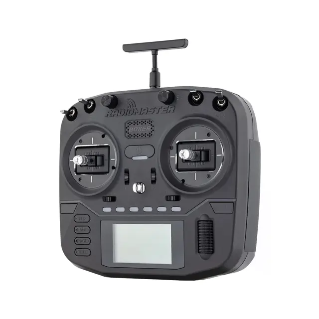 Radiomaster Boxer Radio Multi-protocol JP4in1 ELRS Remote Controller