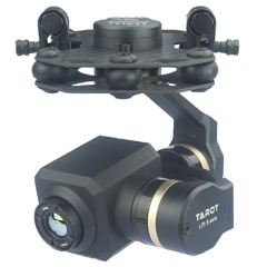 Tarot 3 Axis Brushless Gimbal with Built-in 640 Thermal Imaging Camera TL3T20