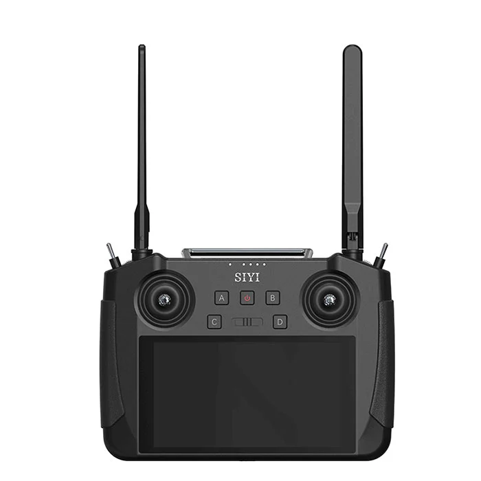 SIYI MK15  HD Handheld Enterprise Standard Combo Smart Controller with 5.5 Inch LCD Touchscreen + SIYI A8 mini Gimbal Camera