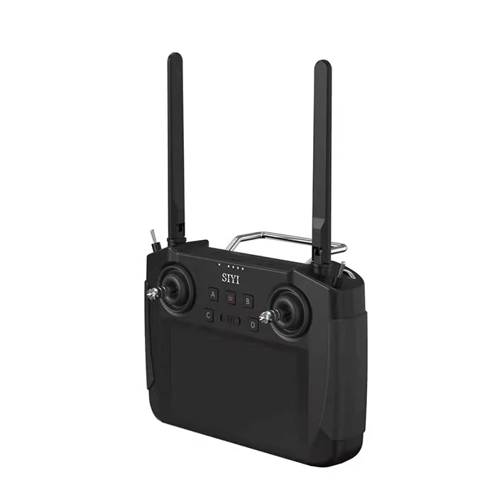 SIYI MK15  HD Handheld Enterprise Standard Combo Smart Controller with 5.5 Inch LCD Touchscreen + SIYI A8 mini Gimbal Camera