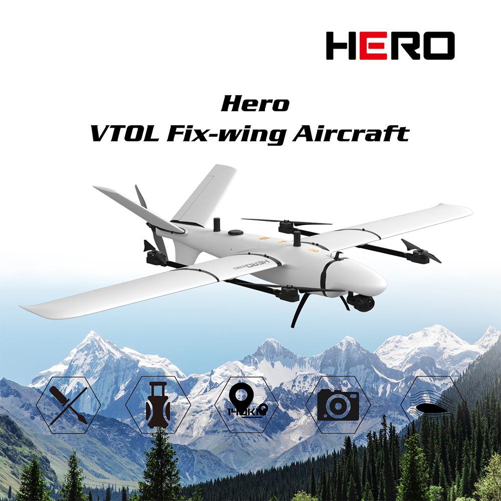 Hero space best sale explorer drone