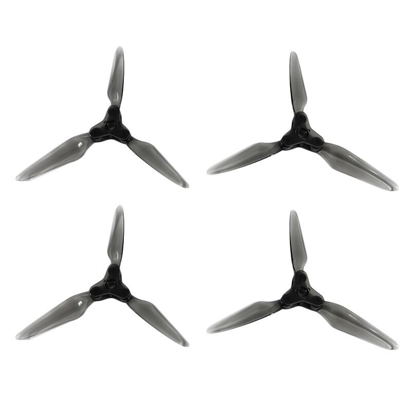 2 Pairs Dalprop Fold F5 5.1" Folding DIY FPV Racing Drone Propellers