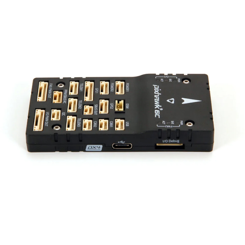 Holybro Pixhawk 6C PX4 Autopilot Flight Controller (Plastic Case)