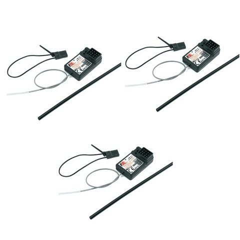 Free Shipping Flysky FS-GR3E Receiver for Flysky FS-GT3B FS-GT3C FZ-IT4S Radio(3PCS)