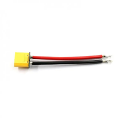 115MM Power Cable with XT90 Male Connector for EFT X6100 Industrial Drone