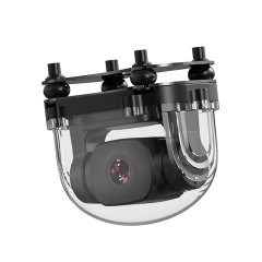 SIYI A2 mini Ultra Wide Angle FPV Gimbal Single Axis Tilt 1080p Starlight Camera