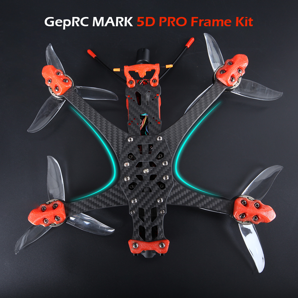 GEPRC Mark5 HD DJI O3 AIR Unidad 4S Drone FPV PNP kaufen