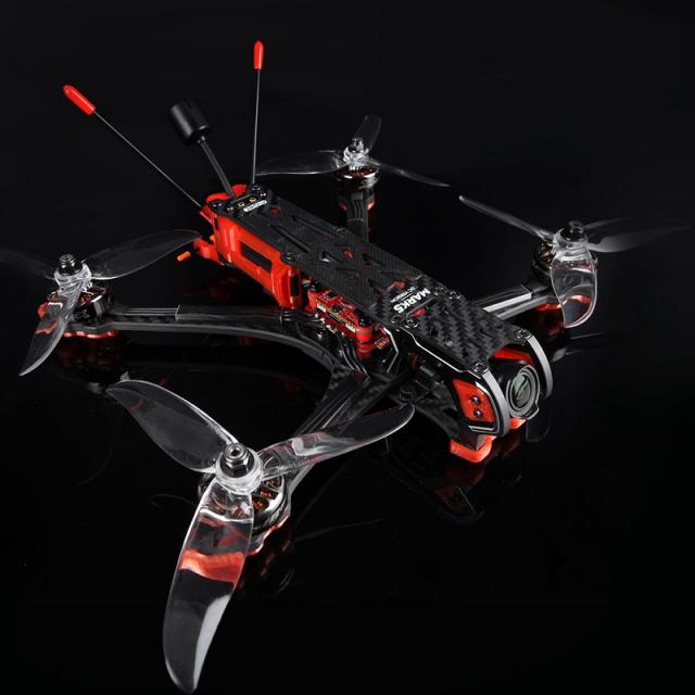 GEP MK5D O3 PRO HD FPV 5'' 4S 6S Racing Drone with DJI O3 Air Unit