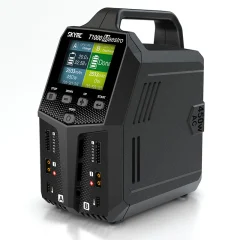 SkyRC T1000 Maestro AC/DC Dual Balance Charger 450W 20A 1-6S Battery Charger