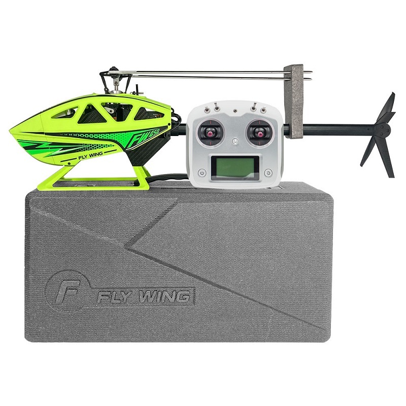 Fly Wing FW450L V3 H1-V2 Flight Controller RTH GPS Hold RC Helicopter RTF