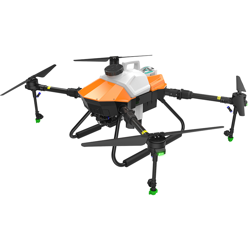 ARRIS G06 4 AXIS 6L UAV Agricultural Spraying Drone Farm Sprayer JIYI K3A Pro FC X6 Power Combo