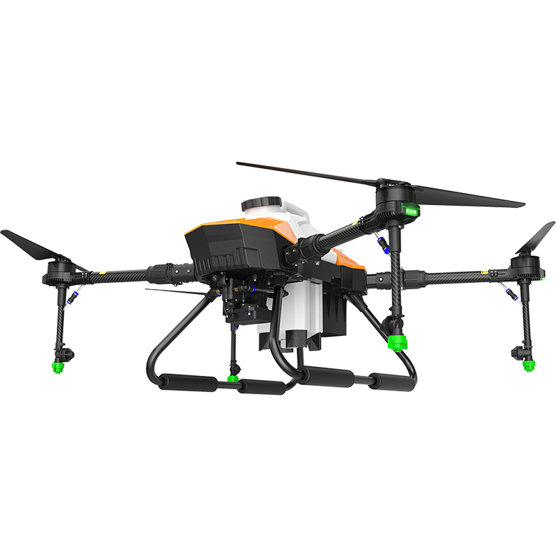 ARRIS G06 4 AXIS 6L UAV Agricultural Spraying Drone Farm Sprayer JIYI K3A Pro FC X6 Power Combo