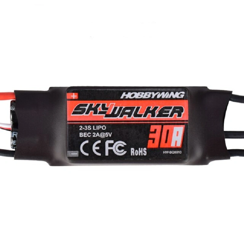 Hobbywing Skywalker 2-3S 30A ESC with 5V/2A BEC