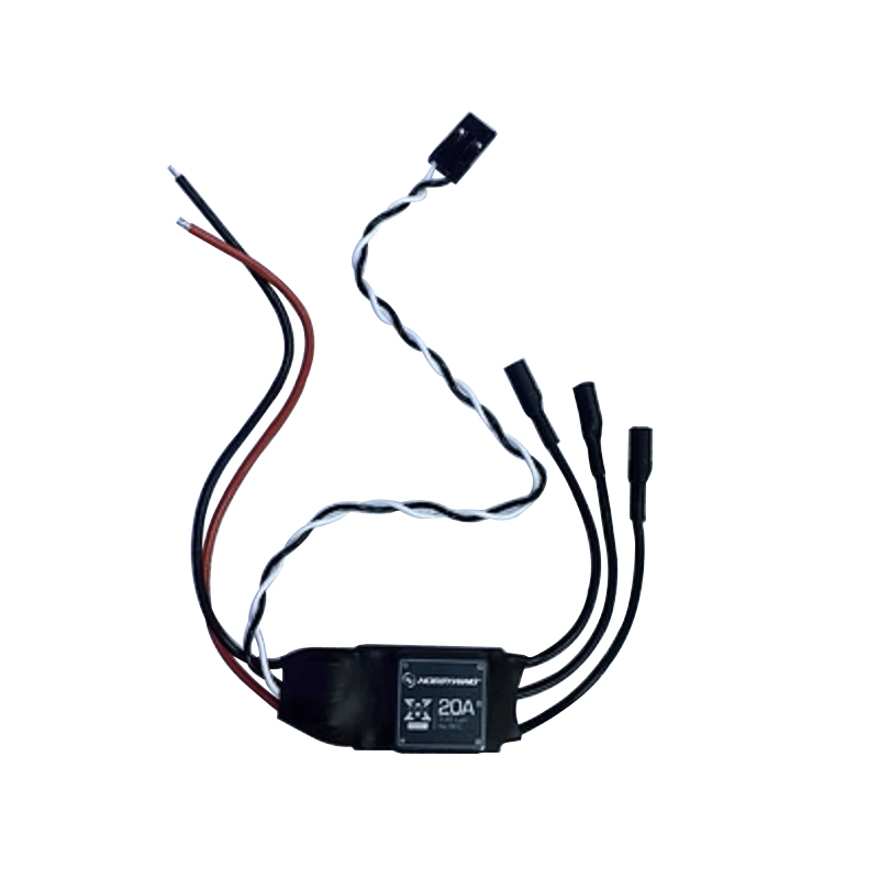 Hobbywing XRotor 20A 3-4S ESC for 330/450 Quadcopter with Motor Cable