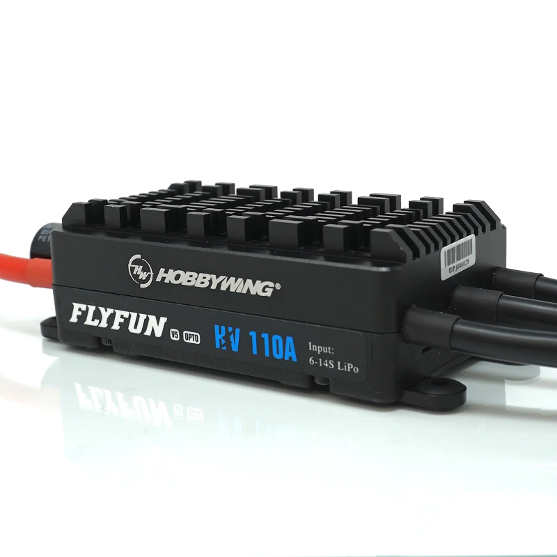 Hobbywing FLYFUN V5 6S-14S HV 110A ESC