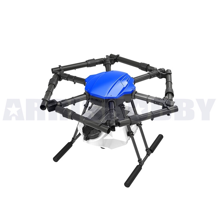 ARRIS E616P 6 AXIS 16L Crop Sprayer UAV Agriculture Spraying Drone Frame Kit