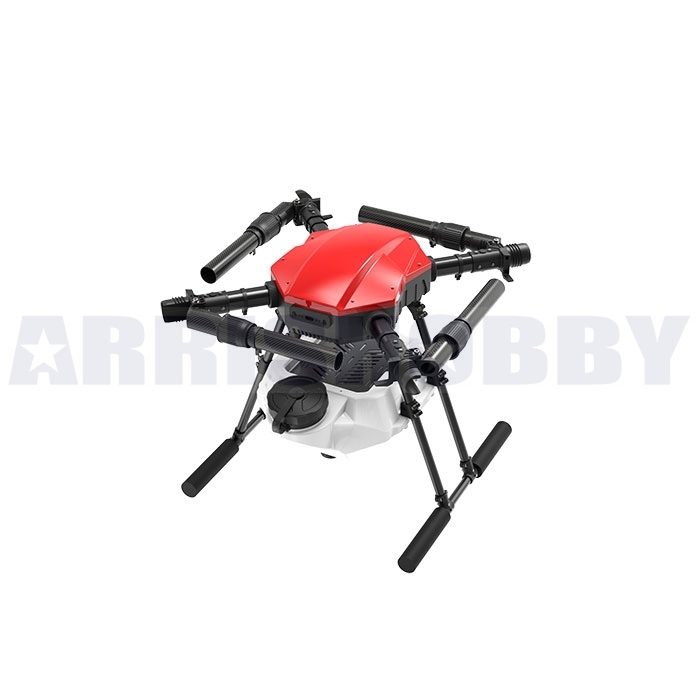 ARRIS E416P 4 Axis 16L 16KG Capacity UAV Agriculture Spraying Drone with A40 Power System