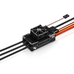 Hobbywing Platinum PRO V5 3-8S 150A ESC for Helicopter