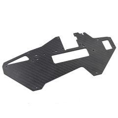 Carbon Fiber Side Board for FlyWing FW450L V3