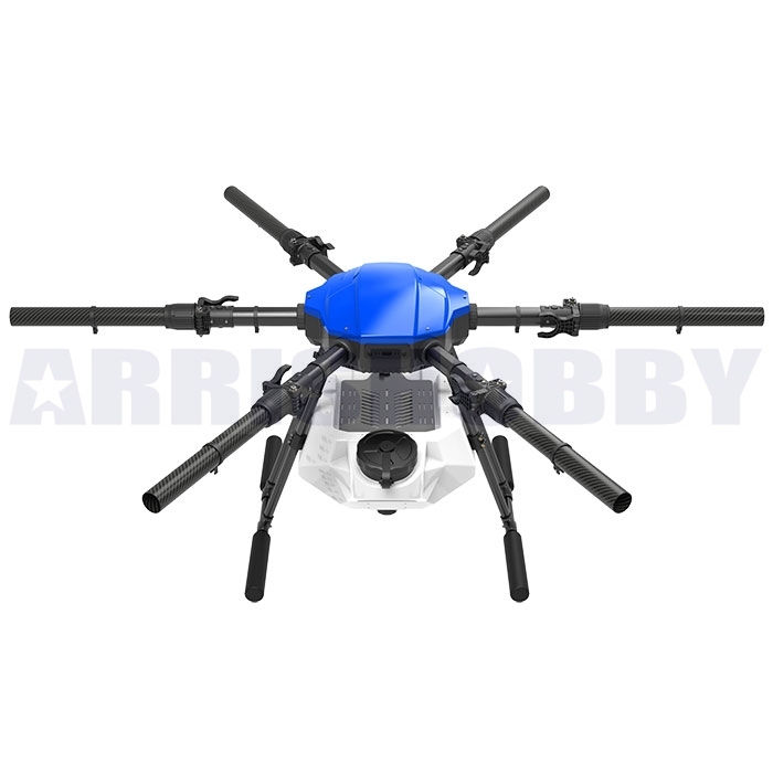 ARRIS E616P 6 AXIS 16L Crop Sprayer UAV Agriculture Spraying Drone Frame Kit