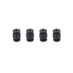 Black Damper Ball (Bearing 100g) (8pcs)