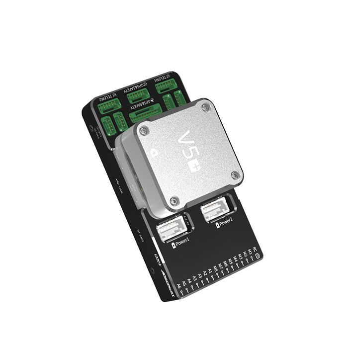 CUAV Pixhack V5 Plus Autopilot Flight Controller with Ublox NEO 3 GPS Combo