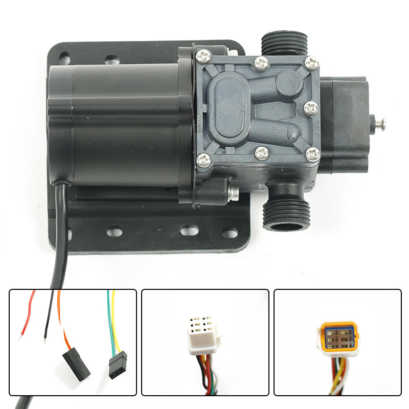 hobbywing brushless pump