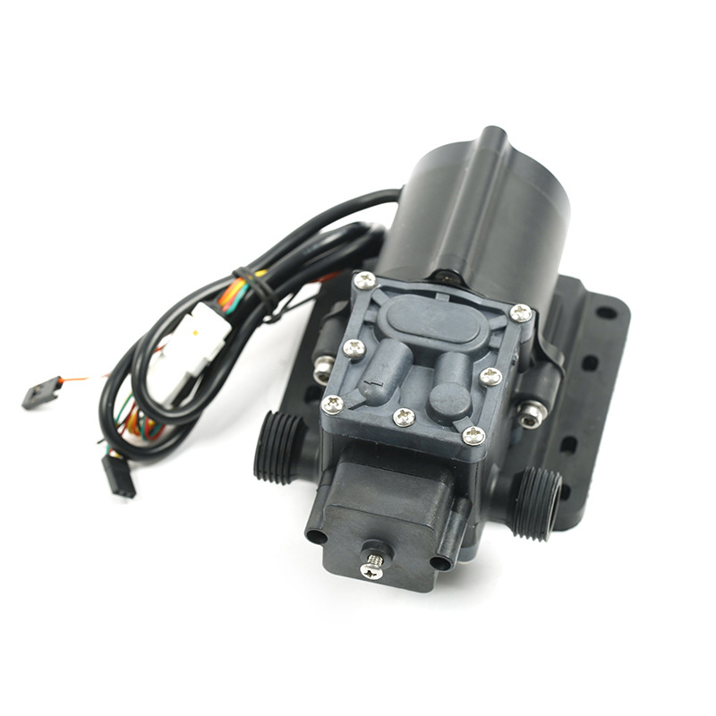 Hobbywing 8L Brushless Water Pump 18S 10A Diaphragm Pump for