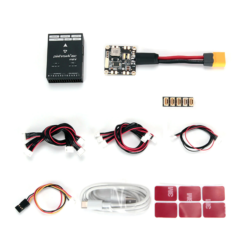 Holybro Pixhawk 6C Mini PX4 Flight Controller