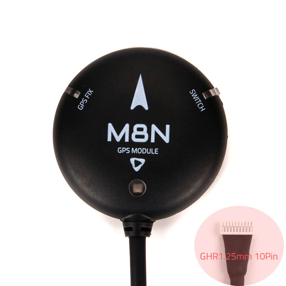 Holybro UBLOX M8N GPS Module for PIX Flight Controller