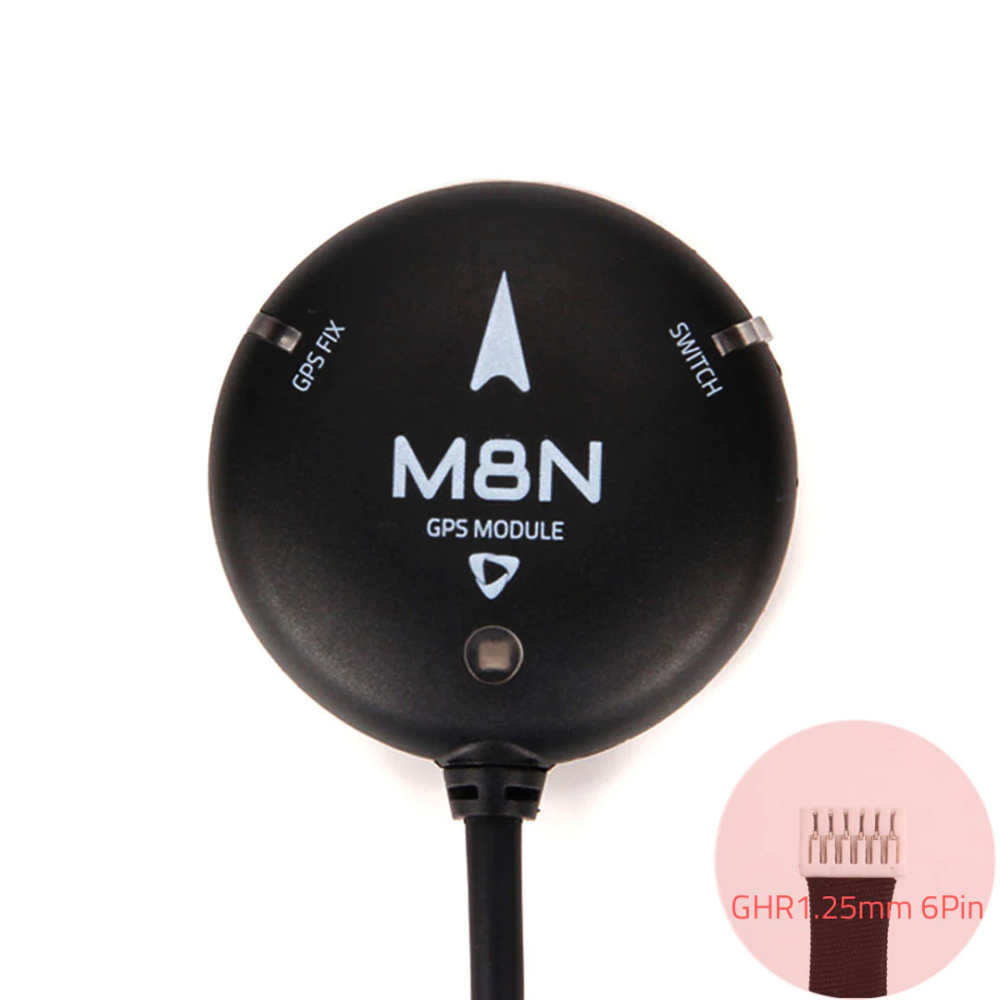 Holybro UBLOX M8N GPS Module for PIX Flight Controller
