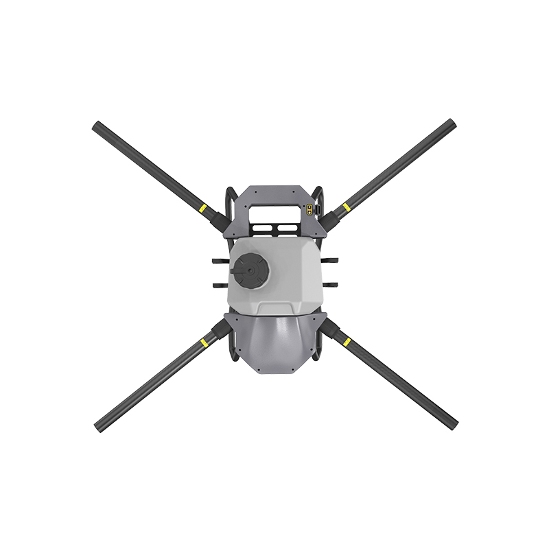 JIS NV16 4 Axis 16L 16kg UAV Agriculture Sprayer Farm Drone