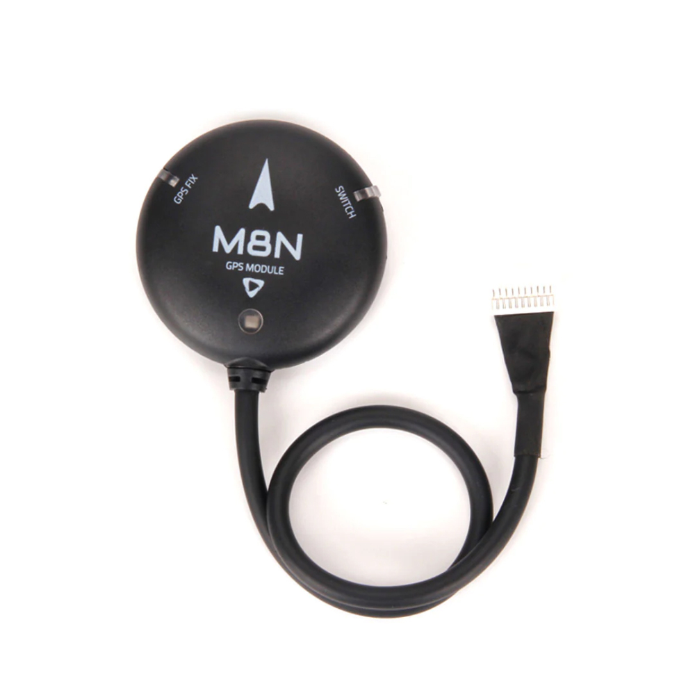 Holybro UBLOX M8N GPS Module for PIX Flight Controller