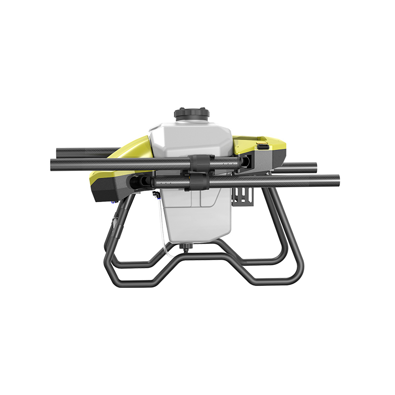 JIS NV16 4 Axis 16L 16kg UAV Agriculture Sprayer Farm Drone