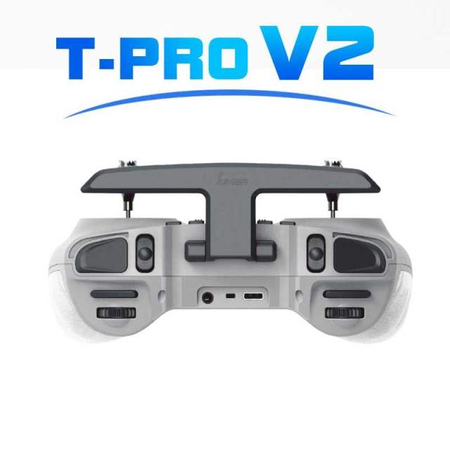 Jumper T-Pro V2 JP4IN1 ELRS ExpressLRS Radio RC Remote Controller