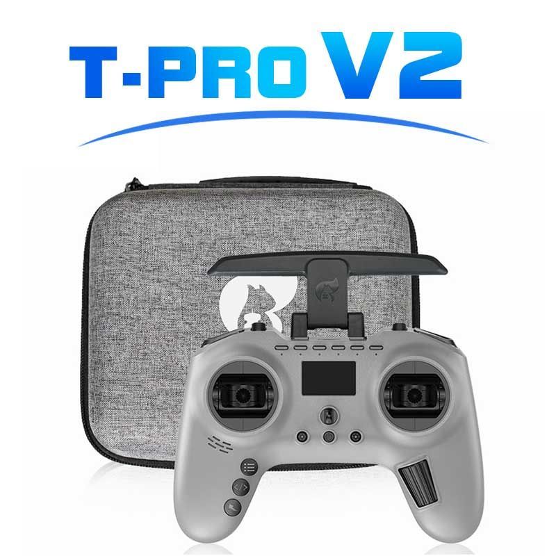 Jumper T-Pro V2 JP4IN1 ELRS ExpressLRS Radio RC Remote Controller