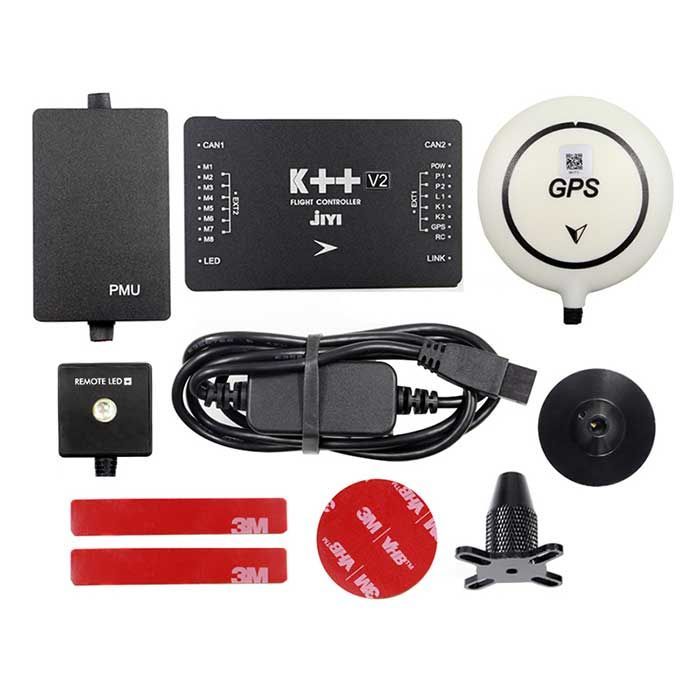 JIYI K++ V2 Flight Controller for Agriculture Drones