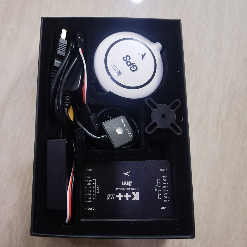 99% New JIYI K++ V2 Flight Controller Combo