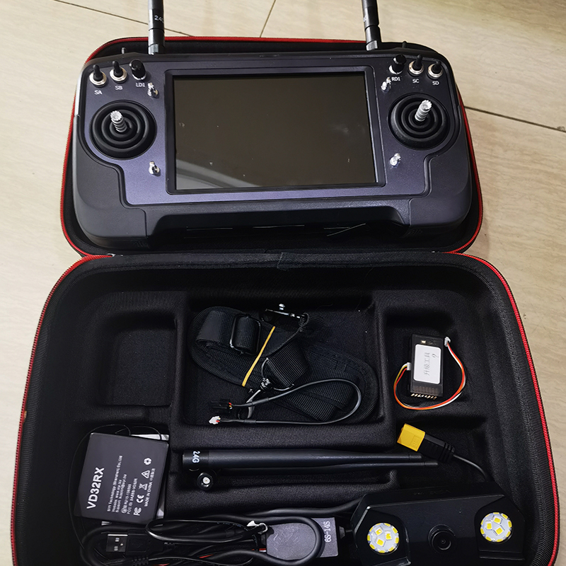 90 New Siyi AK28 Agriculture Drone Transmitter Datalink Videolink 3in1