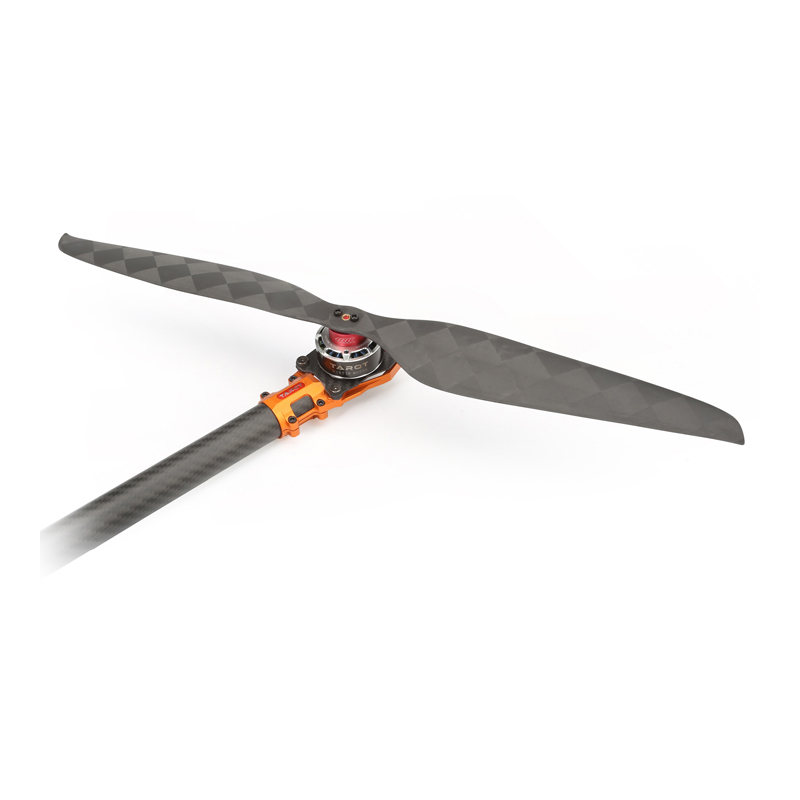 Tarot 1962 Martin High-Efficiency 19&quot; Carbon Fiber Propellers for Long-Endurance Drones