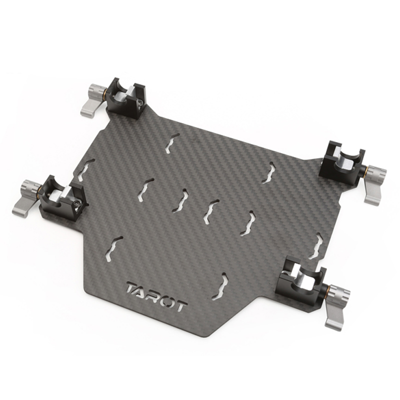 Tarot Mounting Parts/12mm Metal Quick Release Fastener TL1902 (2 PCS)