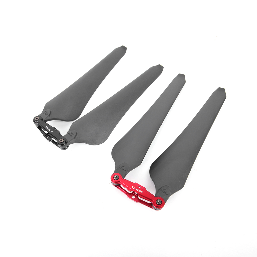 Tarot 1655 High Efficient Folding Propeller w/Bracket (CW/CCW) TL100D07