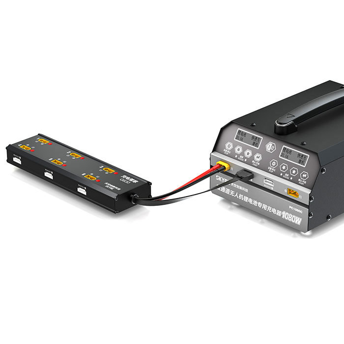 Skyrc Charging Hub for Skyrc PC1080 Charger