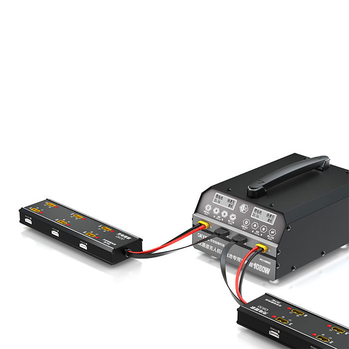 Skyrc Charging Hub for Skyrc PC1080 Charger