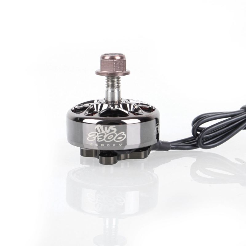 Rcinpower SmooX 2306 Plus Black High End Brushless Motor for FPV Racing Drone