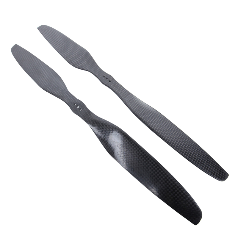 TAROT High Efficient Carbon Fiber Propeller 15x5.5 CW/CCW TL2812 (DJI Compatible)