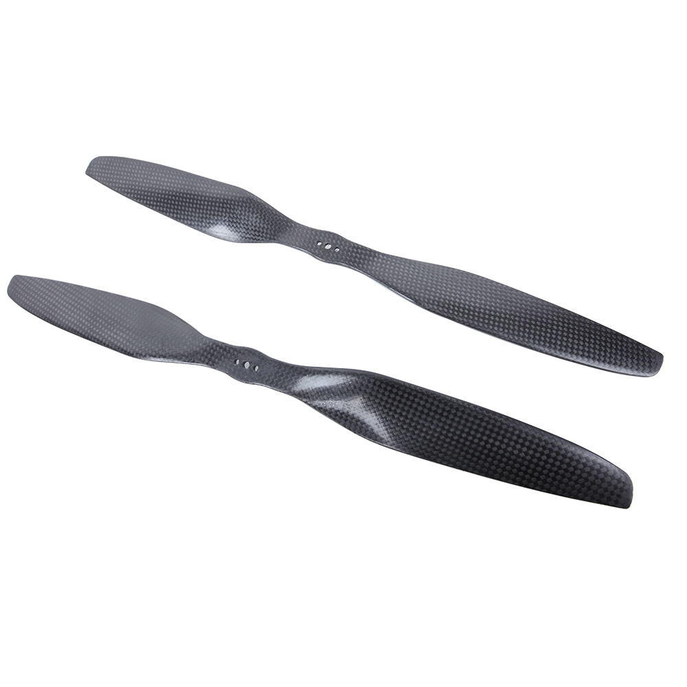 TAROT High Efficient Carbon Fiber Propeller 15x5.5 CW/CCW TL2812 (DJI Compatible)